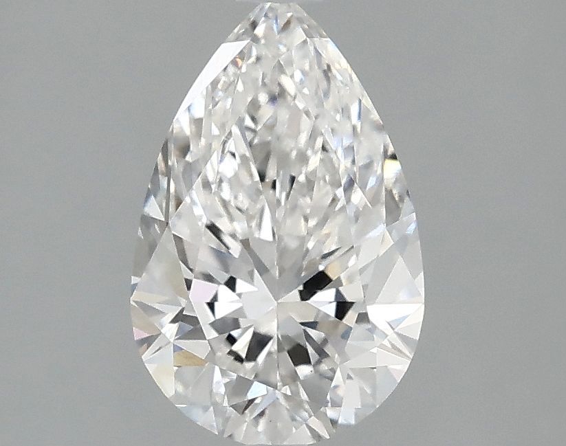1.52 ct. pear Lab Grown Diamond front image