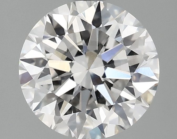 1.53 ct. round Lab Grown Diamond front image