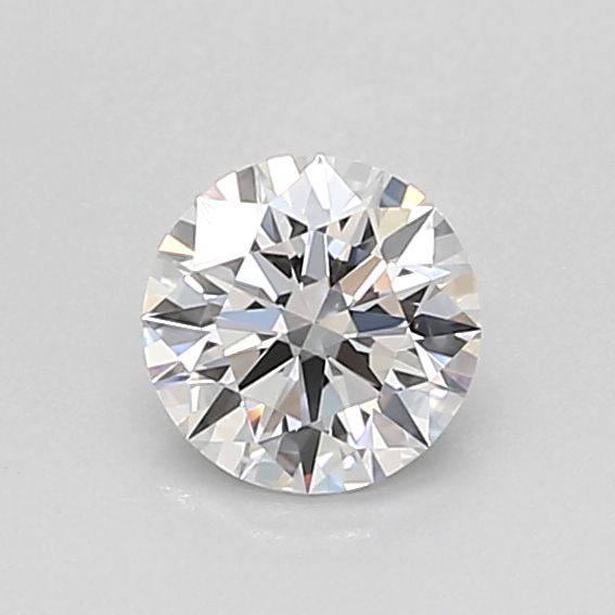 0.53 ct. round Lab Grown Diamond front image