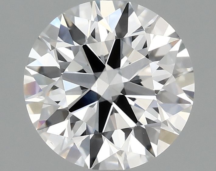 1.59 ct. round Lab Grown Diamond front image
