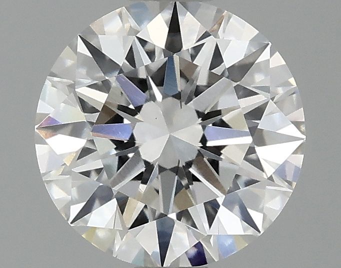 1.53 ct. round Lab Grown Diamond front image