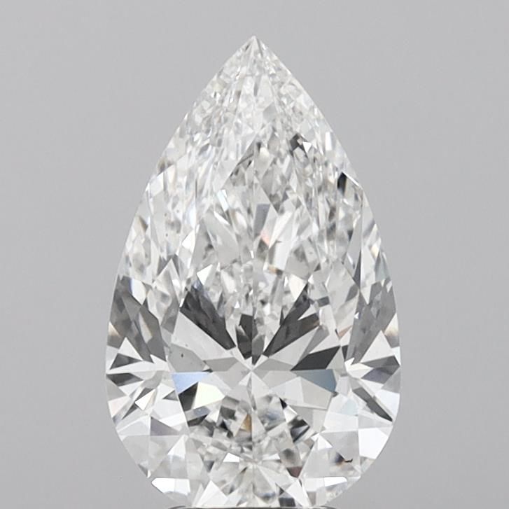 Pear Diamond