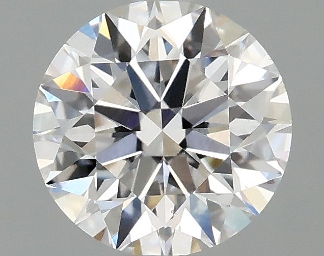 1.01 ct. round Lab Grown Diamond front image