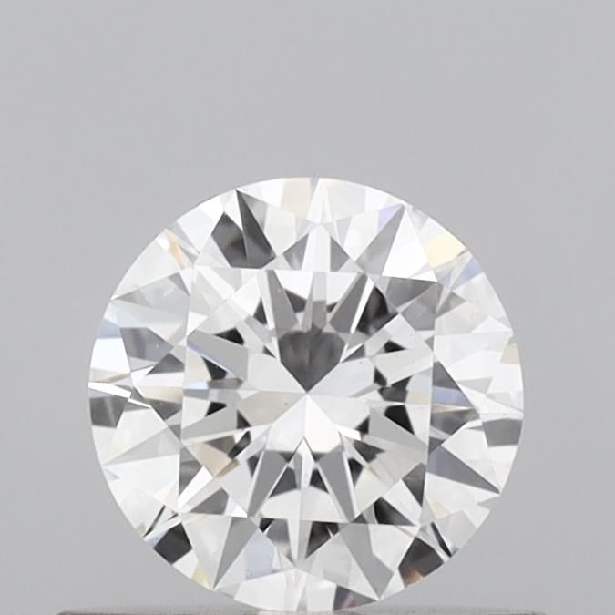 0.51 ct. round Lab Grown Diamond front image