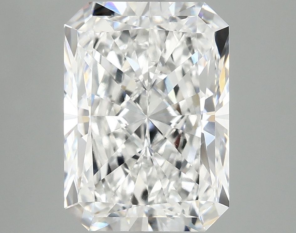 4.03 ct. radiant Lab Grown Diamond front image