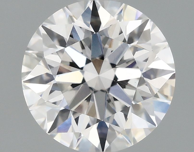 1.51 ct. round Lab Grown Diamond front image