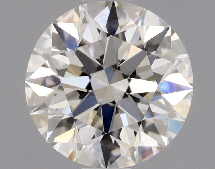 0.82 Carat Round Diamond I VVS1