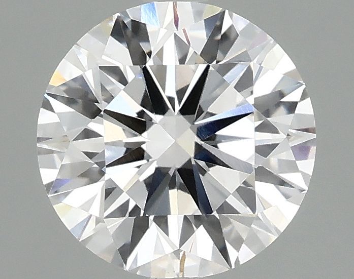 1.97 ct. round Lab Grown Diamond front image