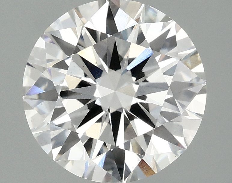 1.94 ct. round Lab Grown Diamond front image