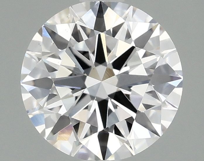 1.57 ct. round Lab Grown Diamond front image
