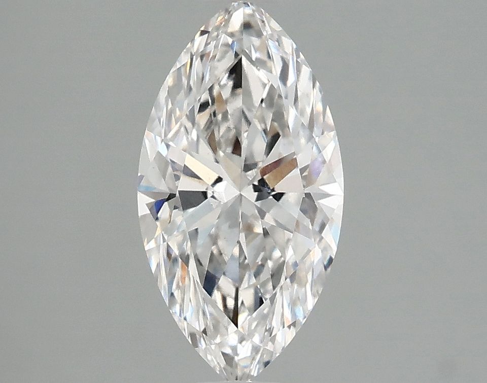 1.48 ct. marquise Lab Grown Diamond front image