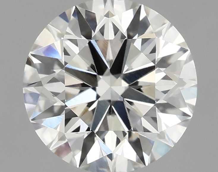 1.50 ct. round Lab Grown Diamond front image