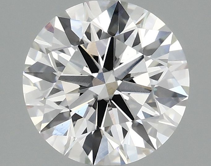 1.93 ct. round Lab Grown Diamond front image