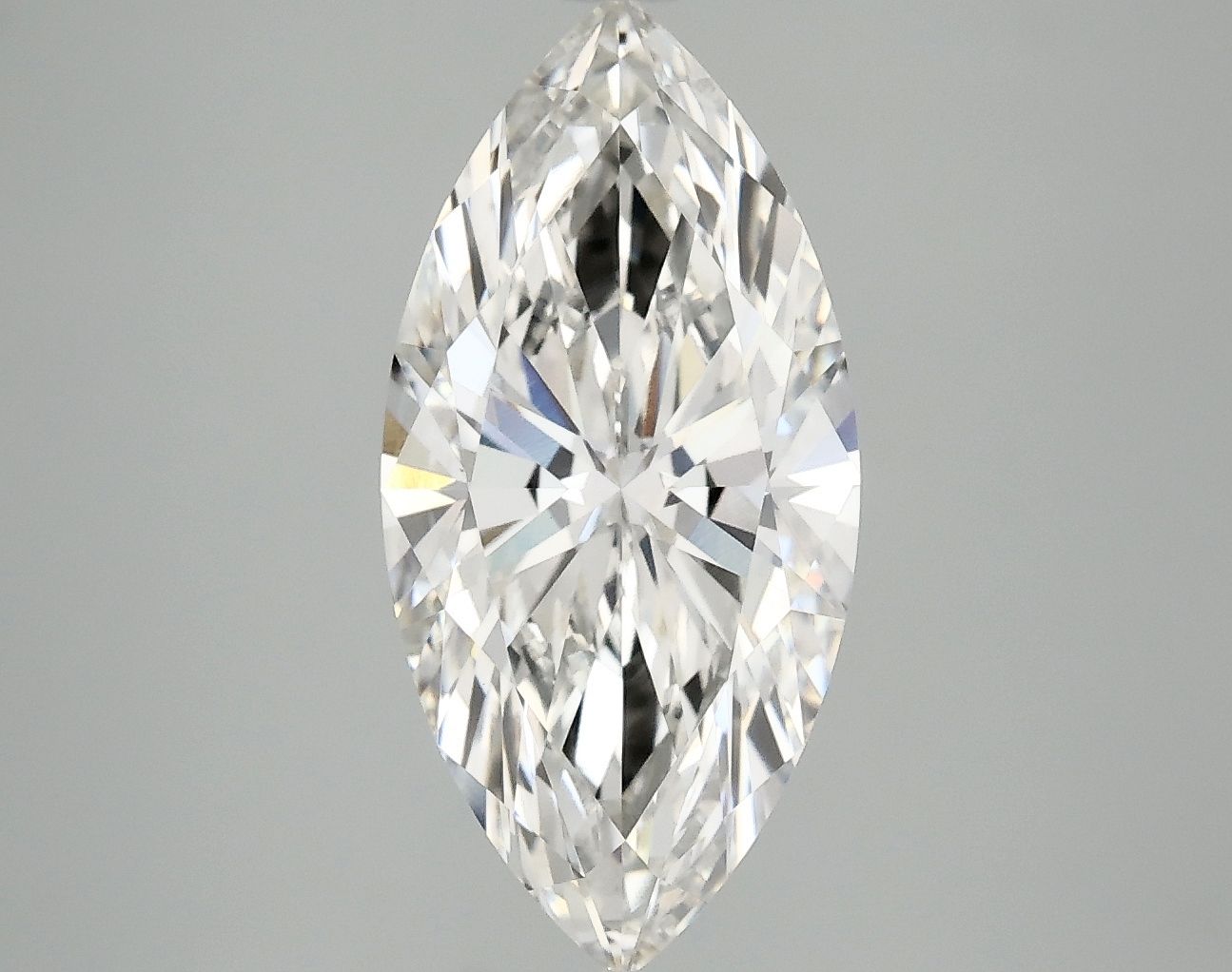 3.06 ct. marquise Lab Grown Diamond front image