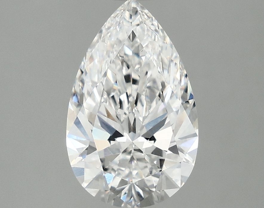 2.04 ct. pear Lab Grown Diamond front image