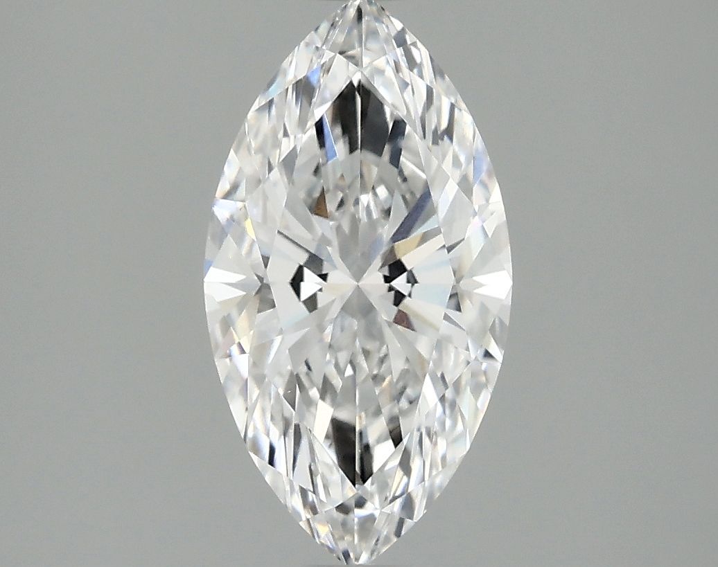 1.59 ct. marquise Lab Grown Diamond front image