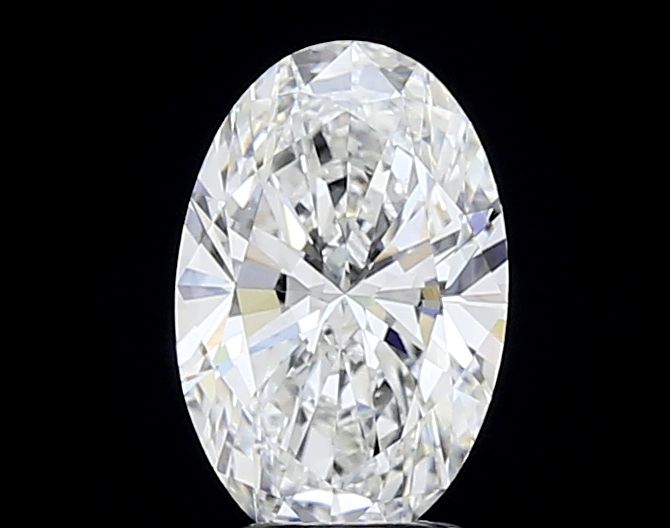 Oval Diamond