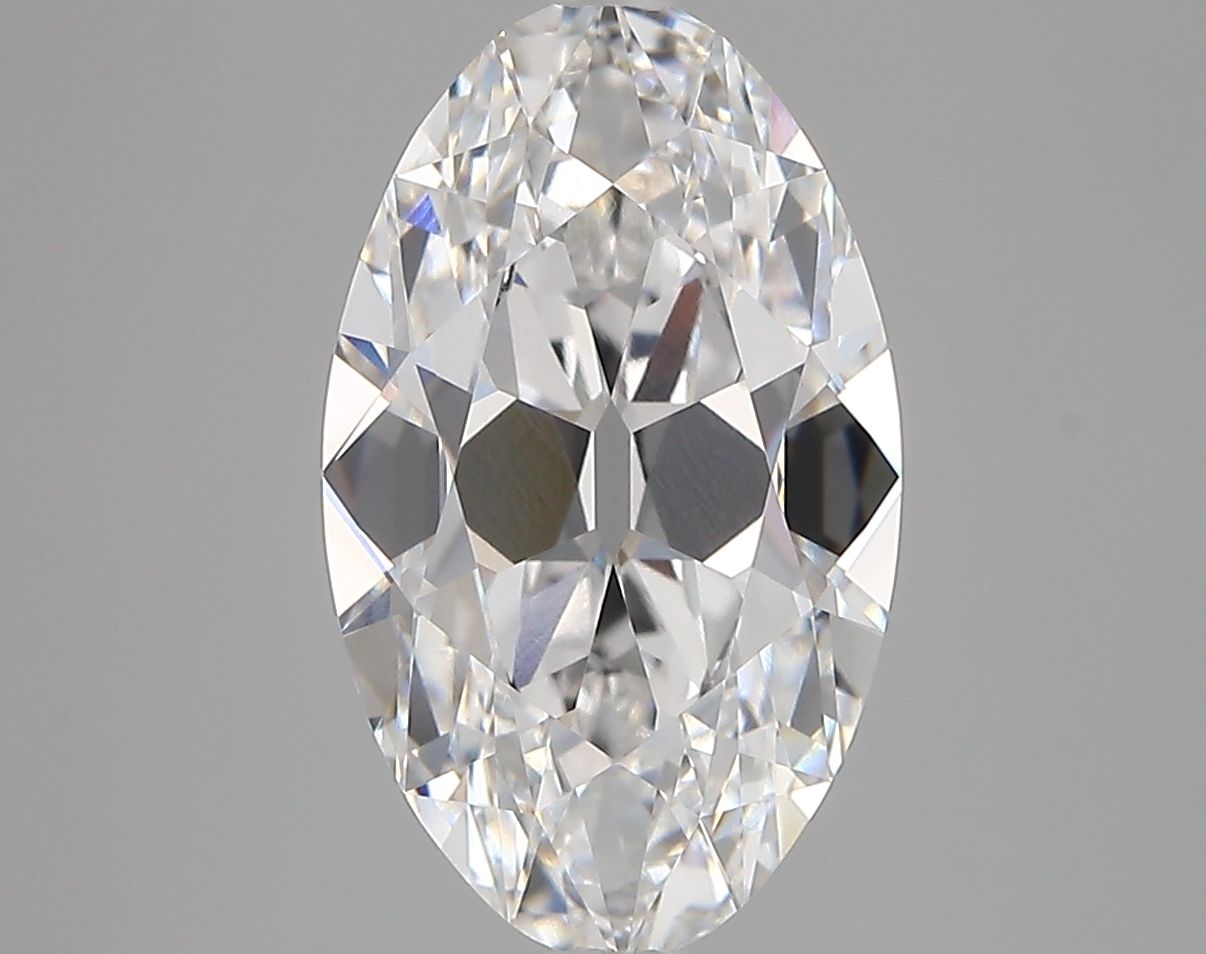 Oval Diamond
