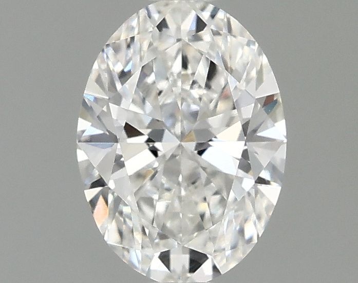 1.06 ct. oval Lab Grown Diamond front image