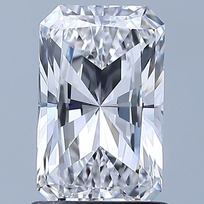 1.11 ct. radiant Lab Grown Diamond front image
