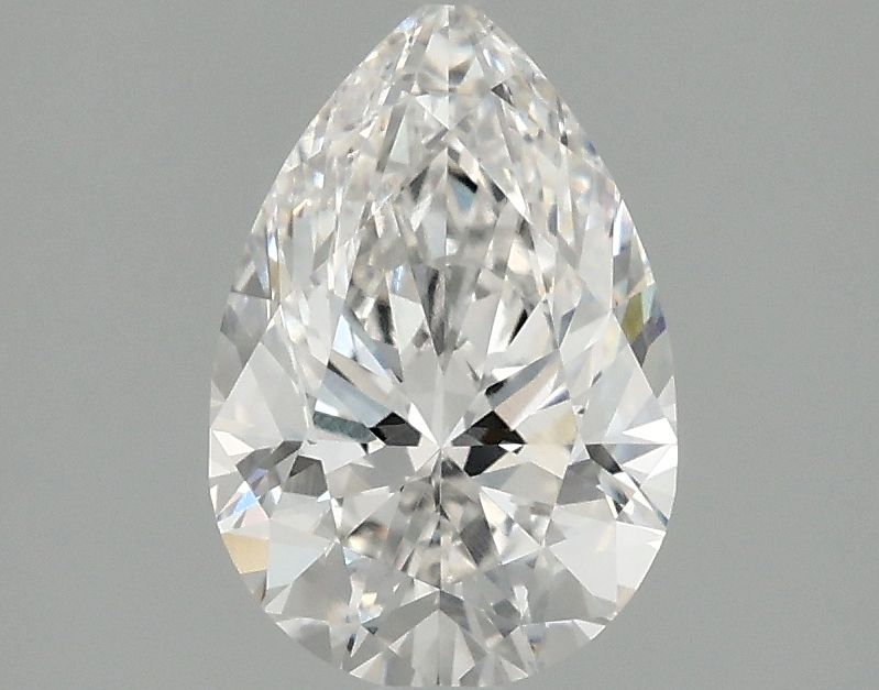 1.57 ct. pear Lab Grown Diamond front image