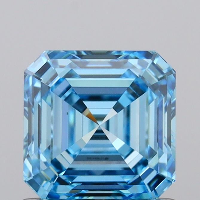 1.01 ct. asscher Lab Grown Diamond front image