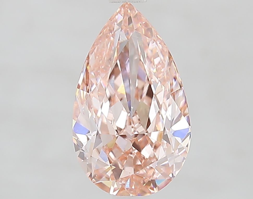2.41 ct. pear Lab Grown Diamond front image