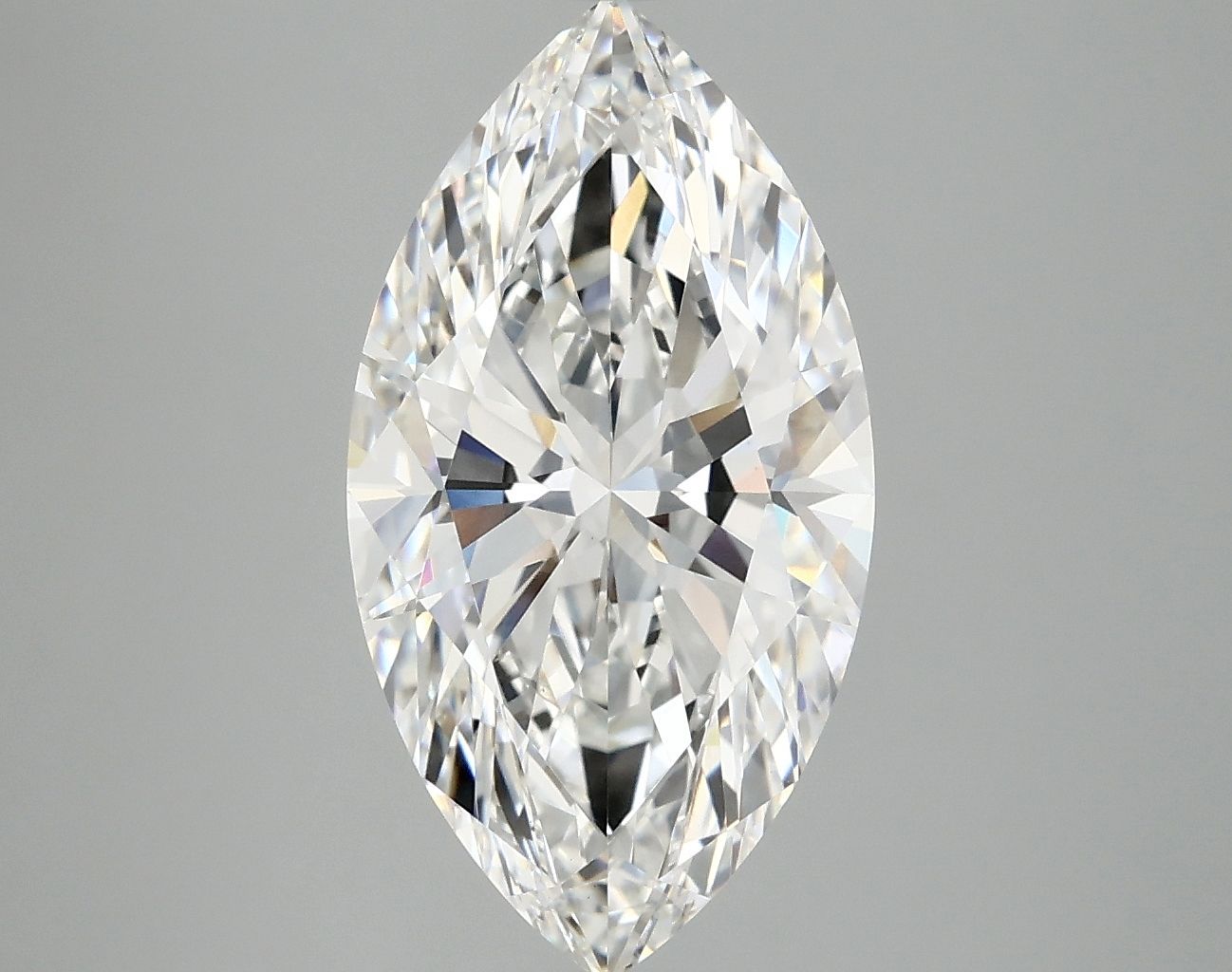 4.01 ct. marquise Lab Grown Diamond front image