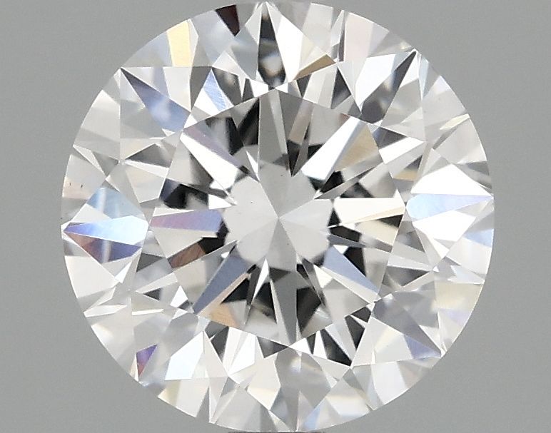 1.99 ct. round Lab Grown Diamond front image