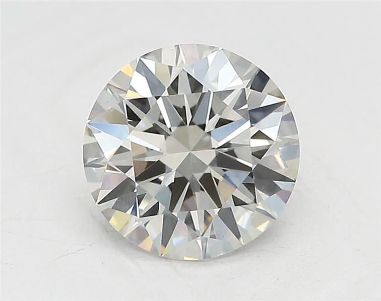 1.51 ct. round Lab Grown Diamond front image