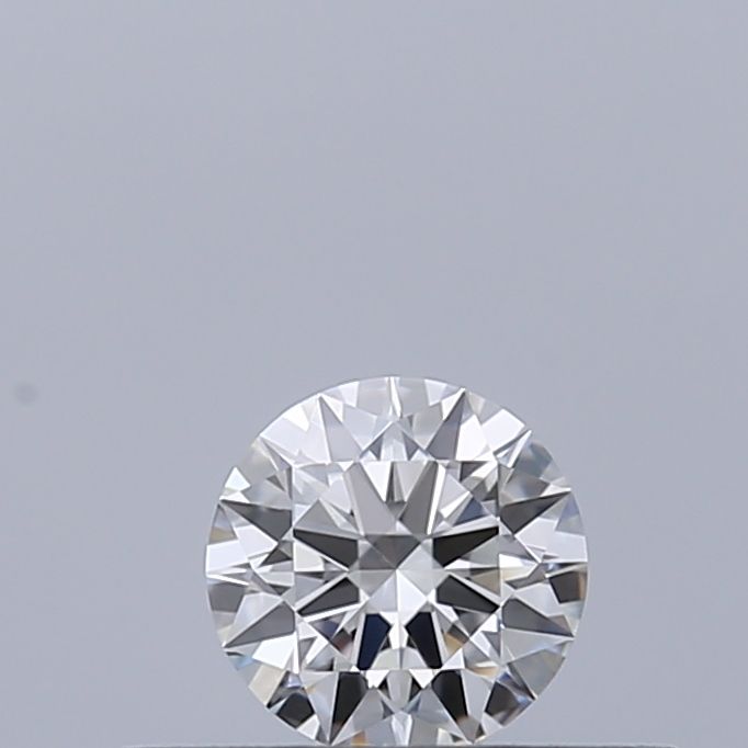 0.23 Carat Round Diamond E VVS2