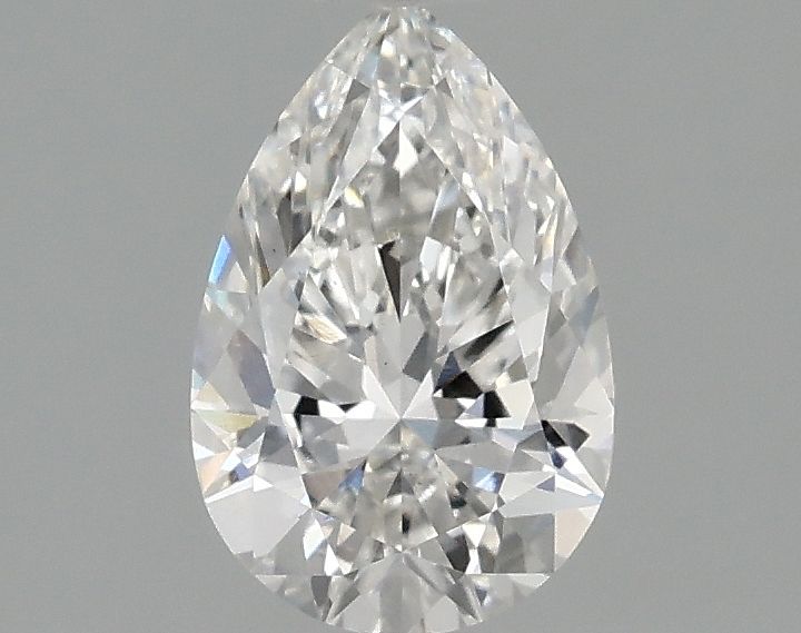 1.09 ct. pear Lab Grown Diamond front image