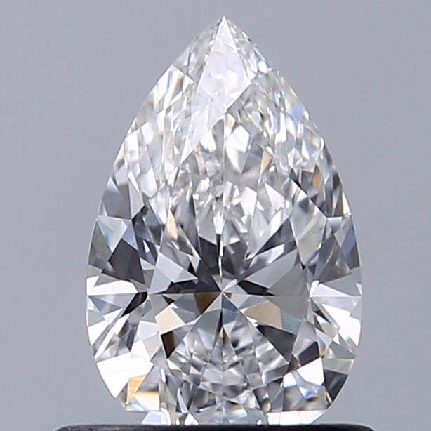 0.57 ct. pear Lab Grown Diamond front image