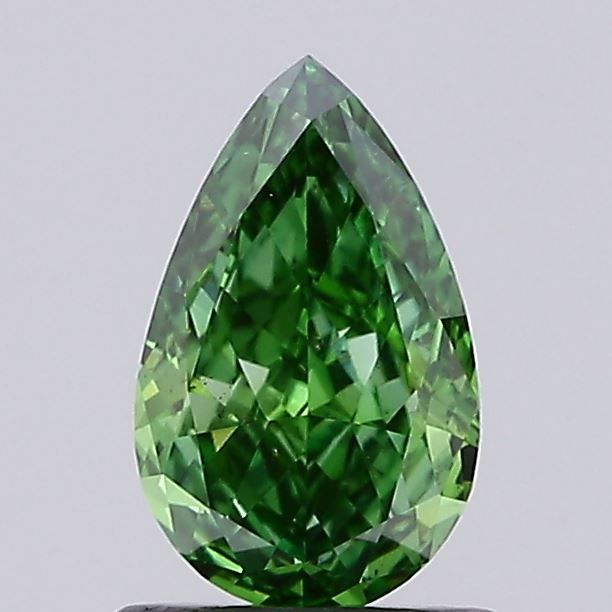 1.06 ct. pear Lab Grown Diamond front image
