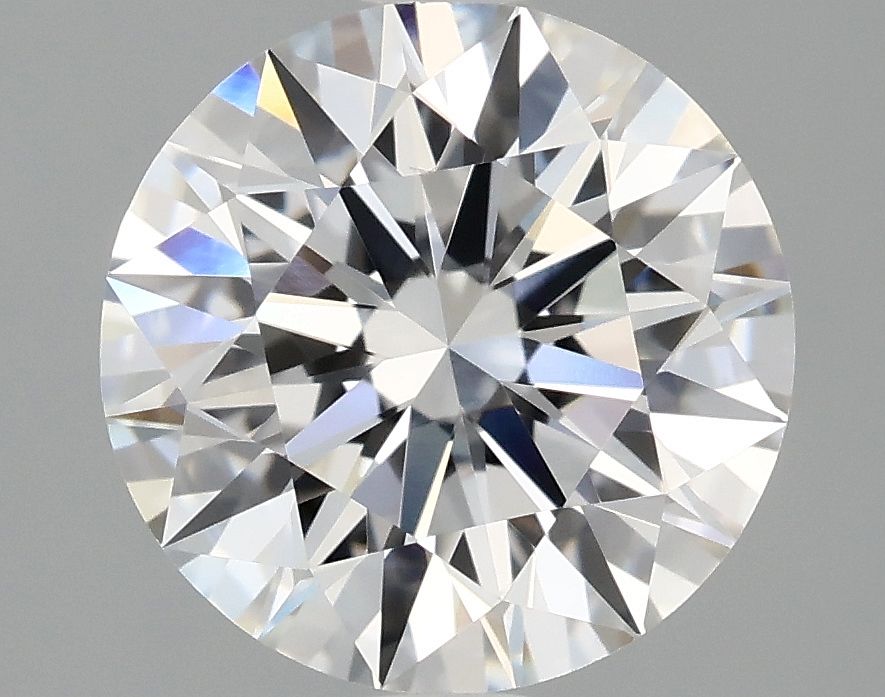 1.94 ct. round Lab Grown Diamond front image