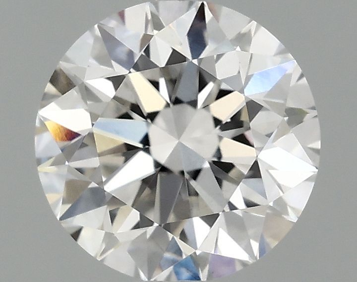 1.03 ct. round Lab Grown Diamond front image