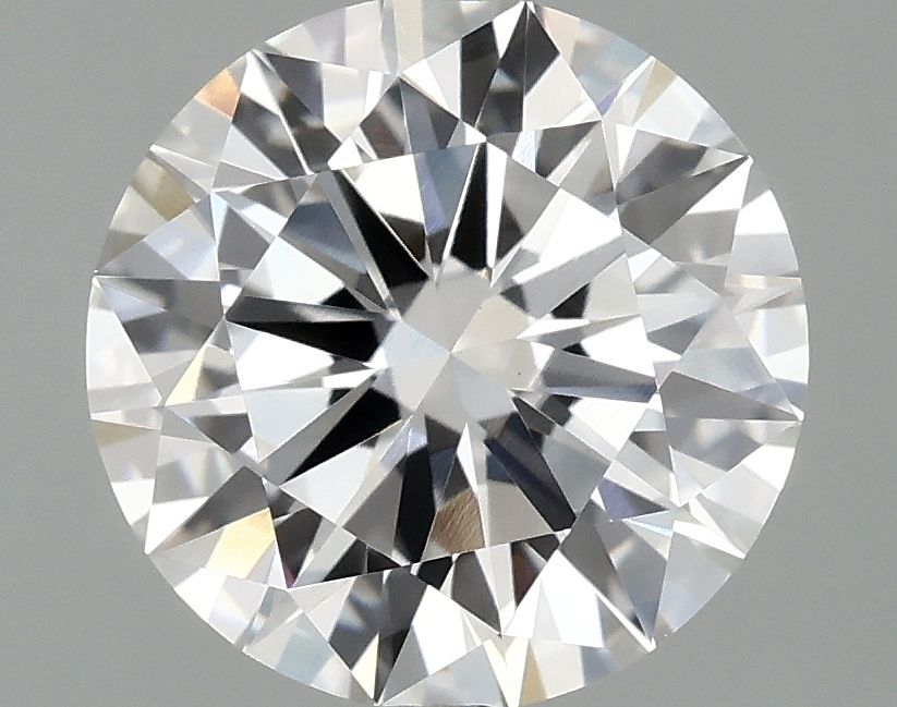 1.52 ct. round Lab Grown Diamond front image