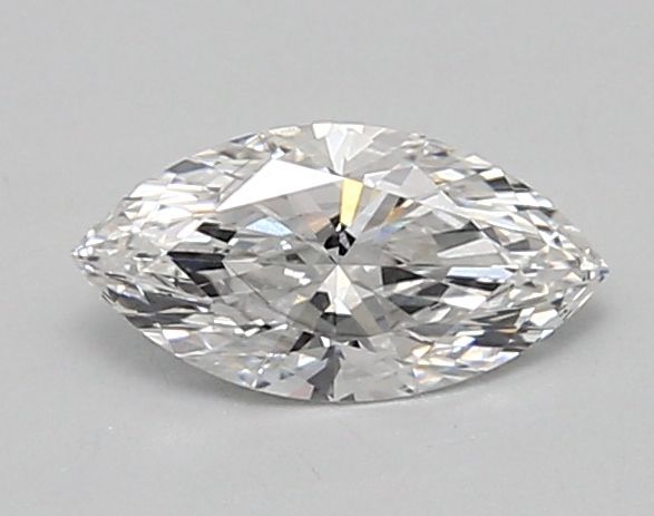 0.78 ct. marquise Lab Grown Diamond front image