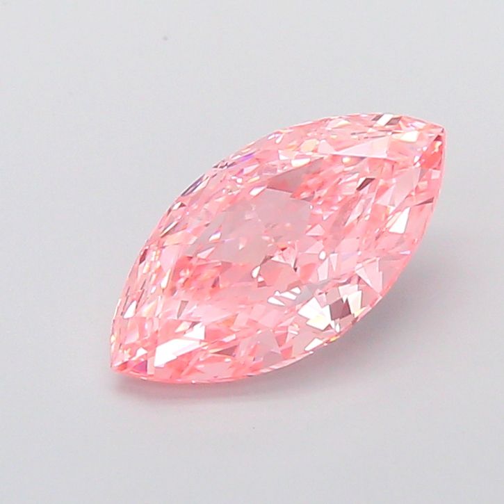 3.00 ct. marquise Lab Grown Diamond front image