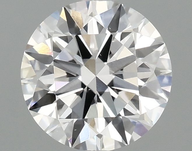 1.09 ct. round Lab Grown Diamond front image