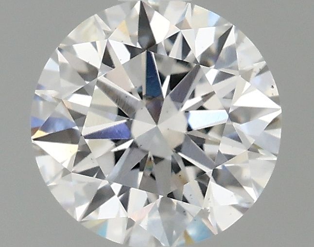 0.98 ct. round Lab Grown Diamond front image