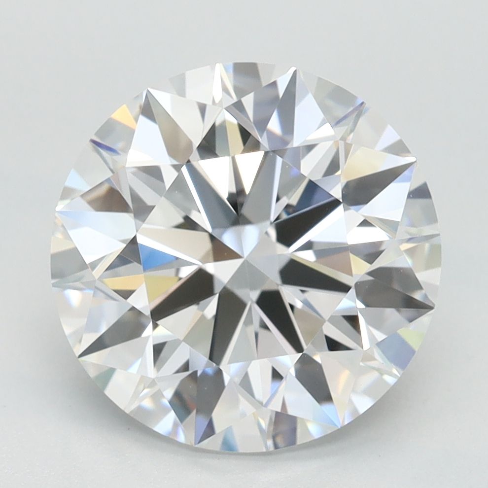 3.18 ct. round Lab Grown Diamond front image