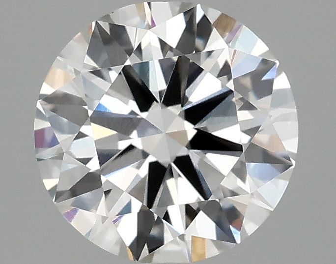 1.97 ct. round Lab Grown Diamond front image