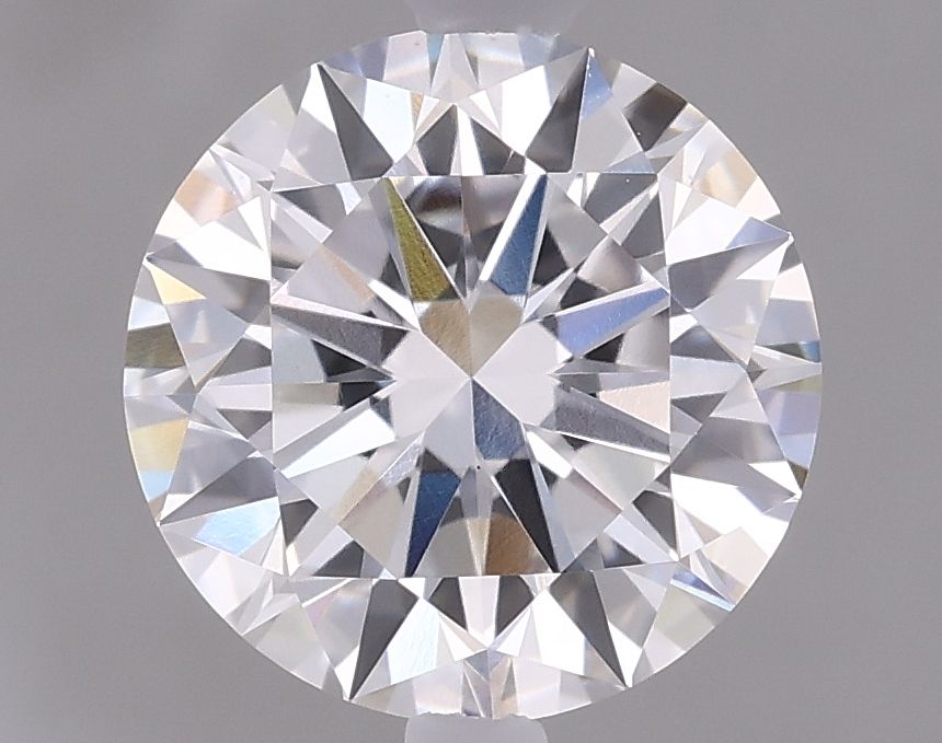 1.51 ct. round Lab Grown Diamond front image