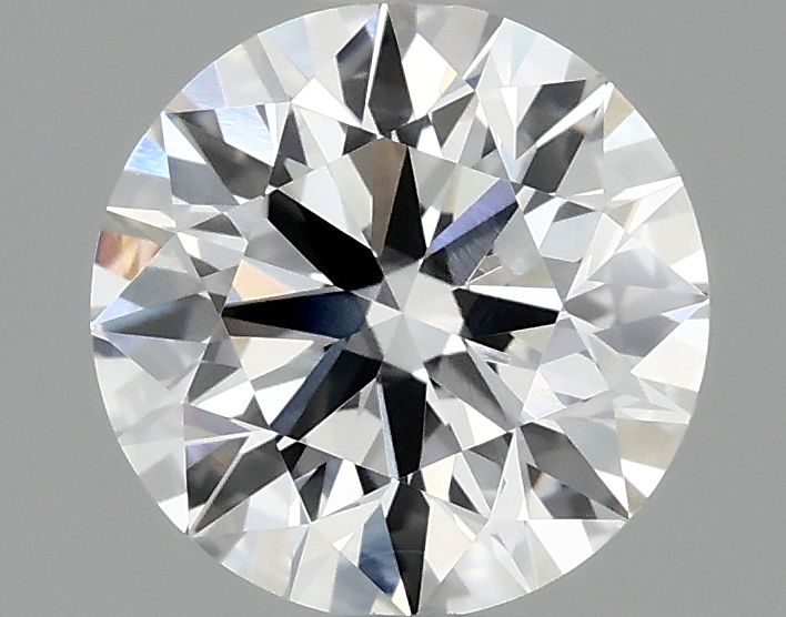 1.52 ct. round Lab Grown Diamond front image