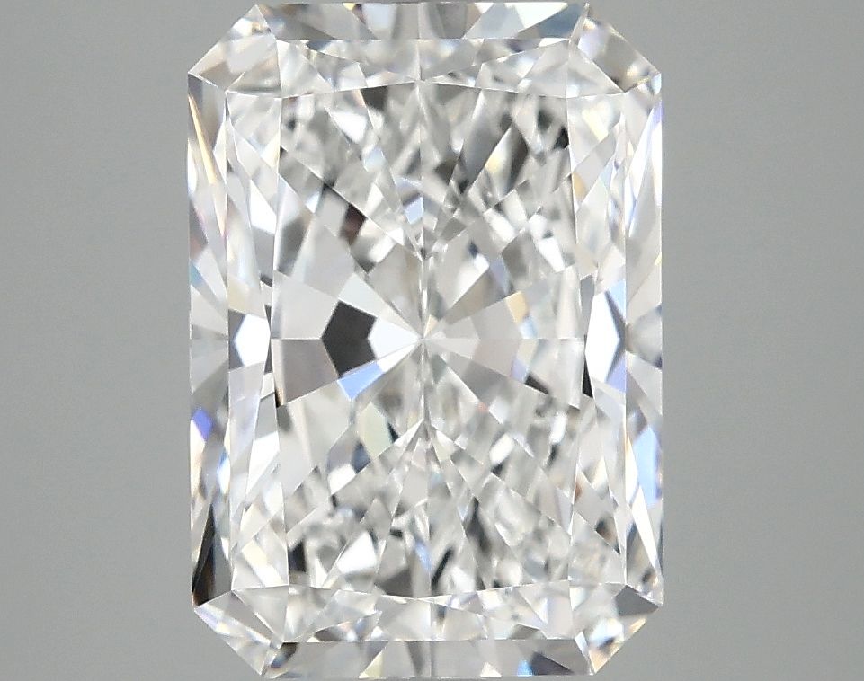 3.97 ct. radiant Lab Grown Diamond front image