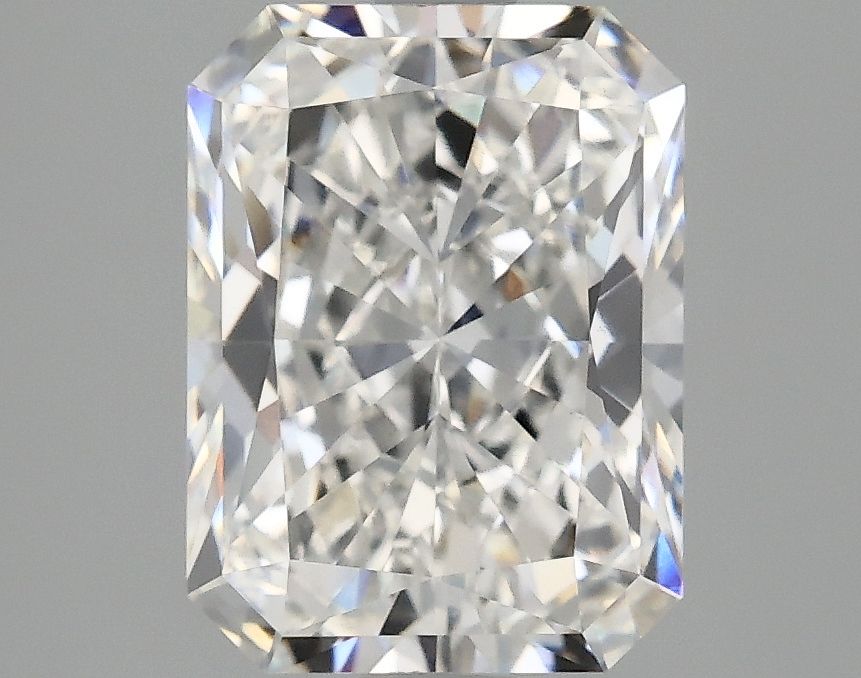 2.89 ct. radiant Lab Grown Diamond front image