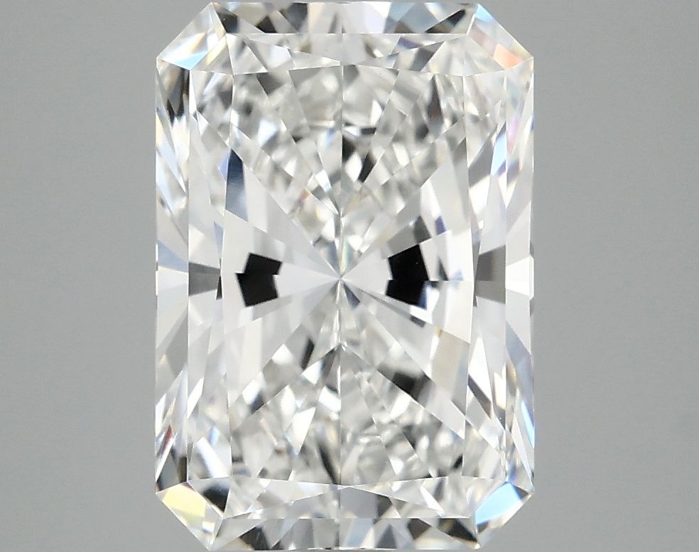 3.97 ct. radiant Lab Grown Diamond front image