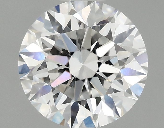 1.10 ct. round Lab Grown Diamond front image