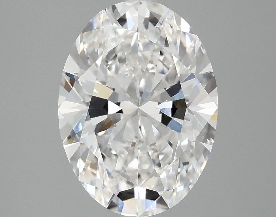 2.53 ct. oval Lab Grown Diamond front image
